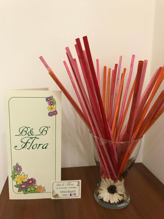 B&B Flora ピアッツァ・アルメリーナ エクステリア 写真